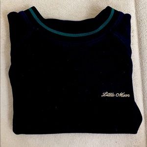 Aritzia Little Moon Crewneck
